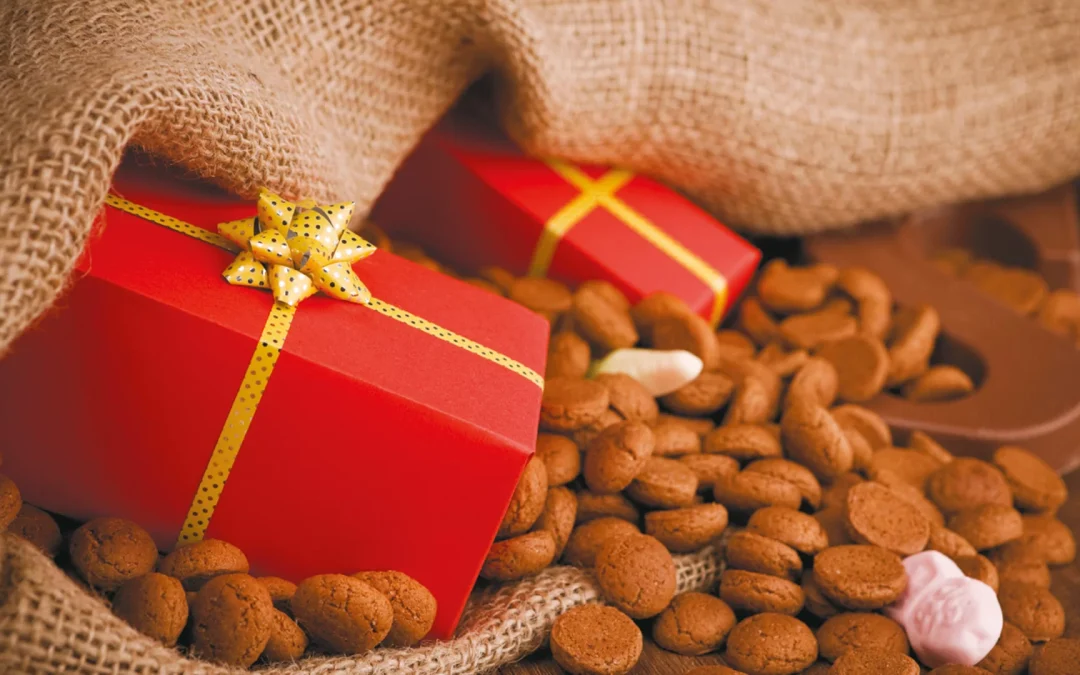 De top 5 leukste cadeaus om te geven of te krijgen met sinterklaas!
