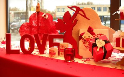 De top 6 leukste bonnen om je geliefde te geven met Valentijn!